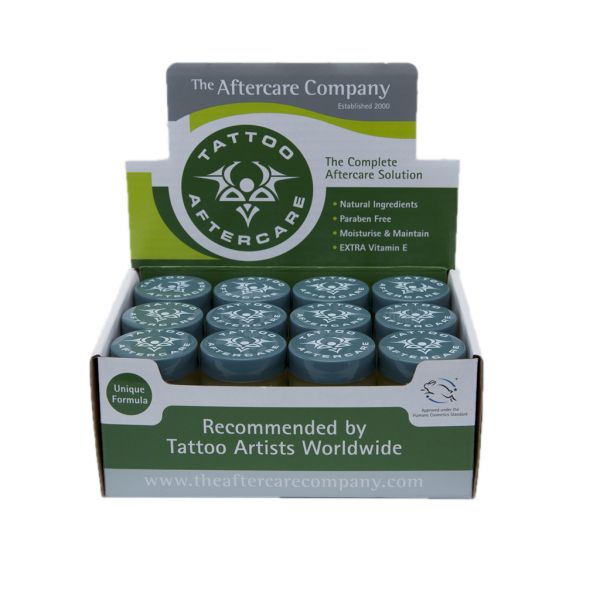 TATTOO AFTERCARE® 24x10g