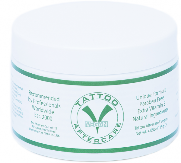 Vegan Aftercare® Studio Jar 115g