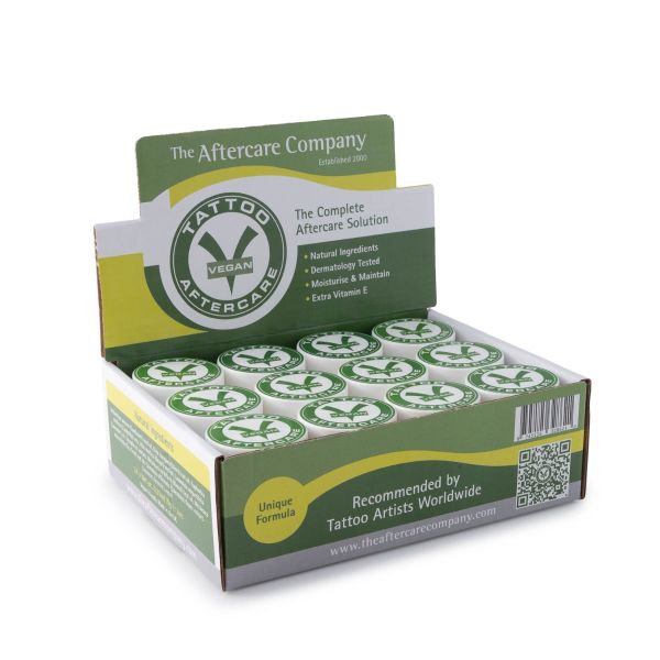 Vegan Aftercare® 24x10g