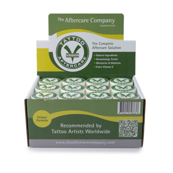 Vegan Aftercare® 24x20g