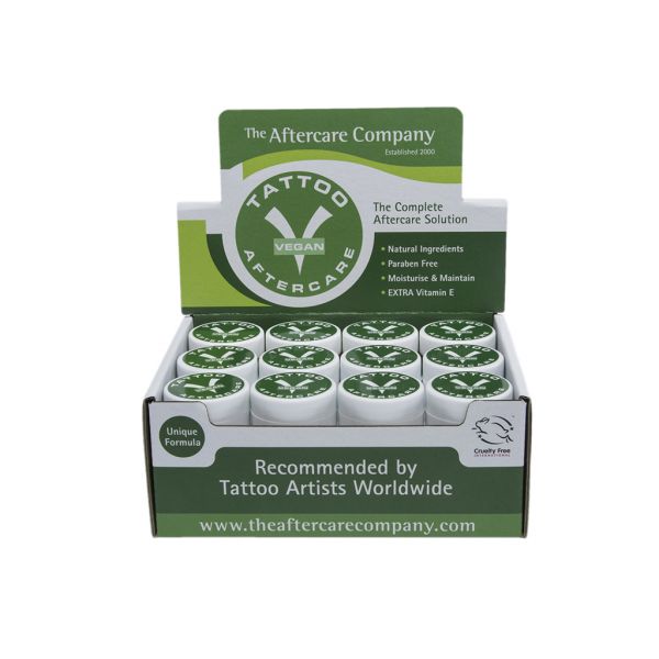 Vegan Aftercare® 24x10g
