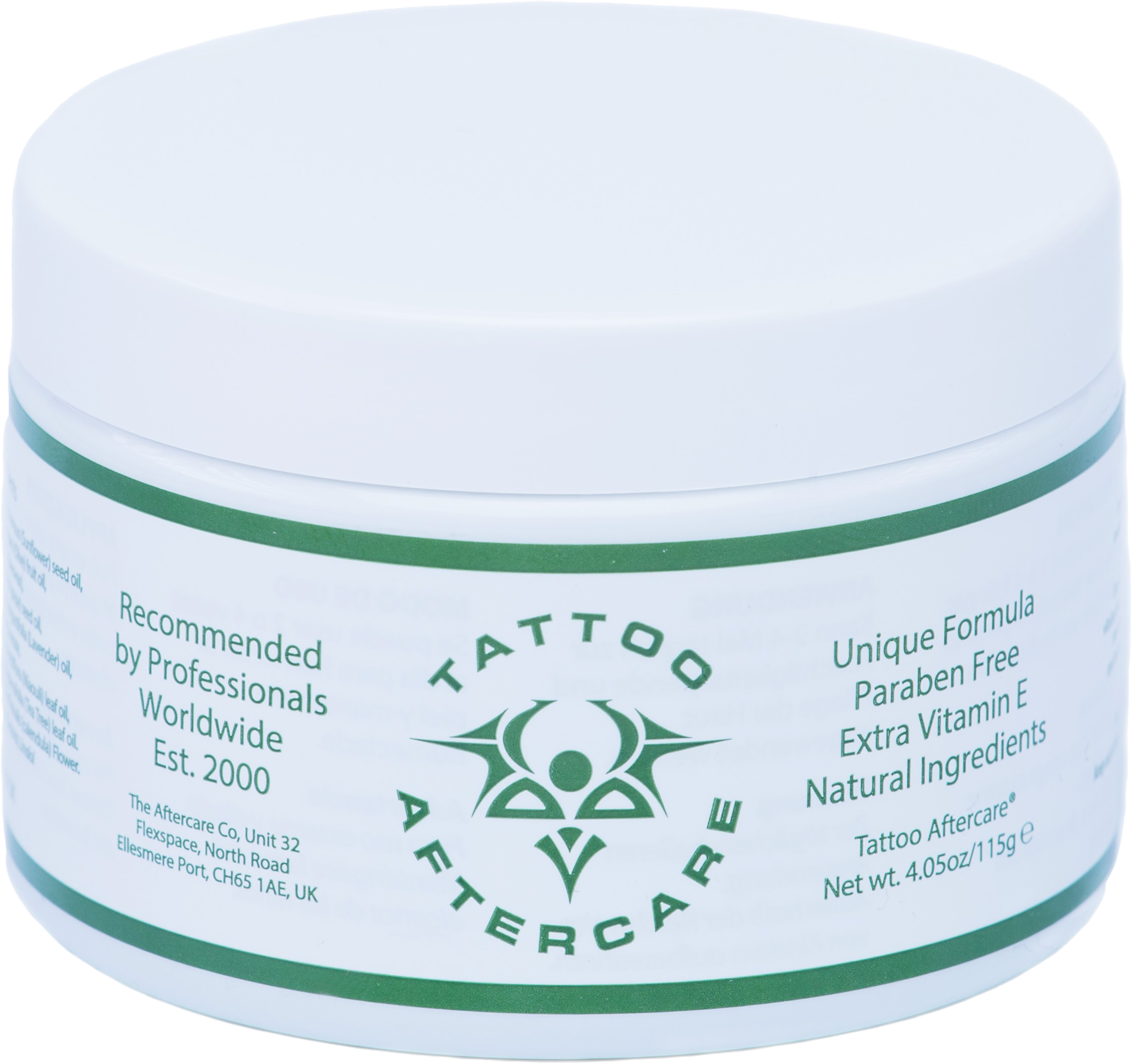 Retail Store Tattoo Aftercare® Bpa Piercing Aftercare® Laser