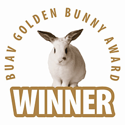 Buav Golden Bunny Award Winner