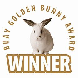 Buav Golden Bunny Award Winner