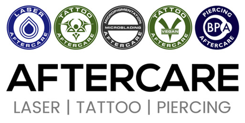 Aftercare - Laser, Tattoo, Piercing